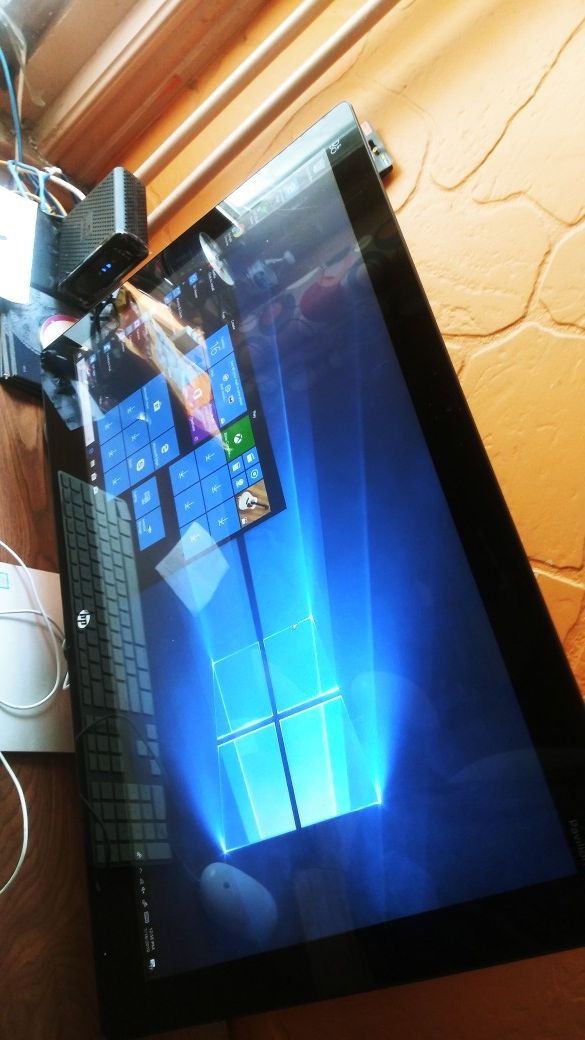 27" HP Pavilion B&o