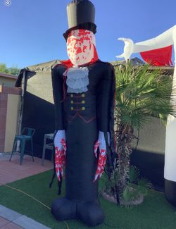 9FT Halloween inflatable decoration