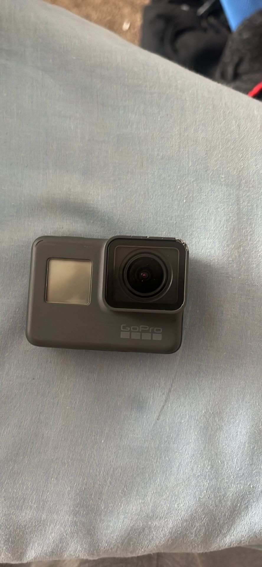 GOPRO hero 6 Needs Battery