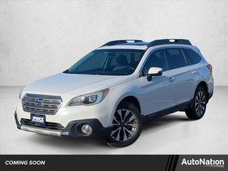 2016 Subaru Outback