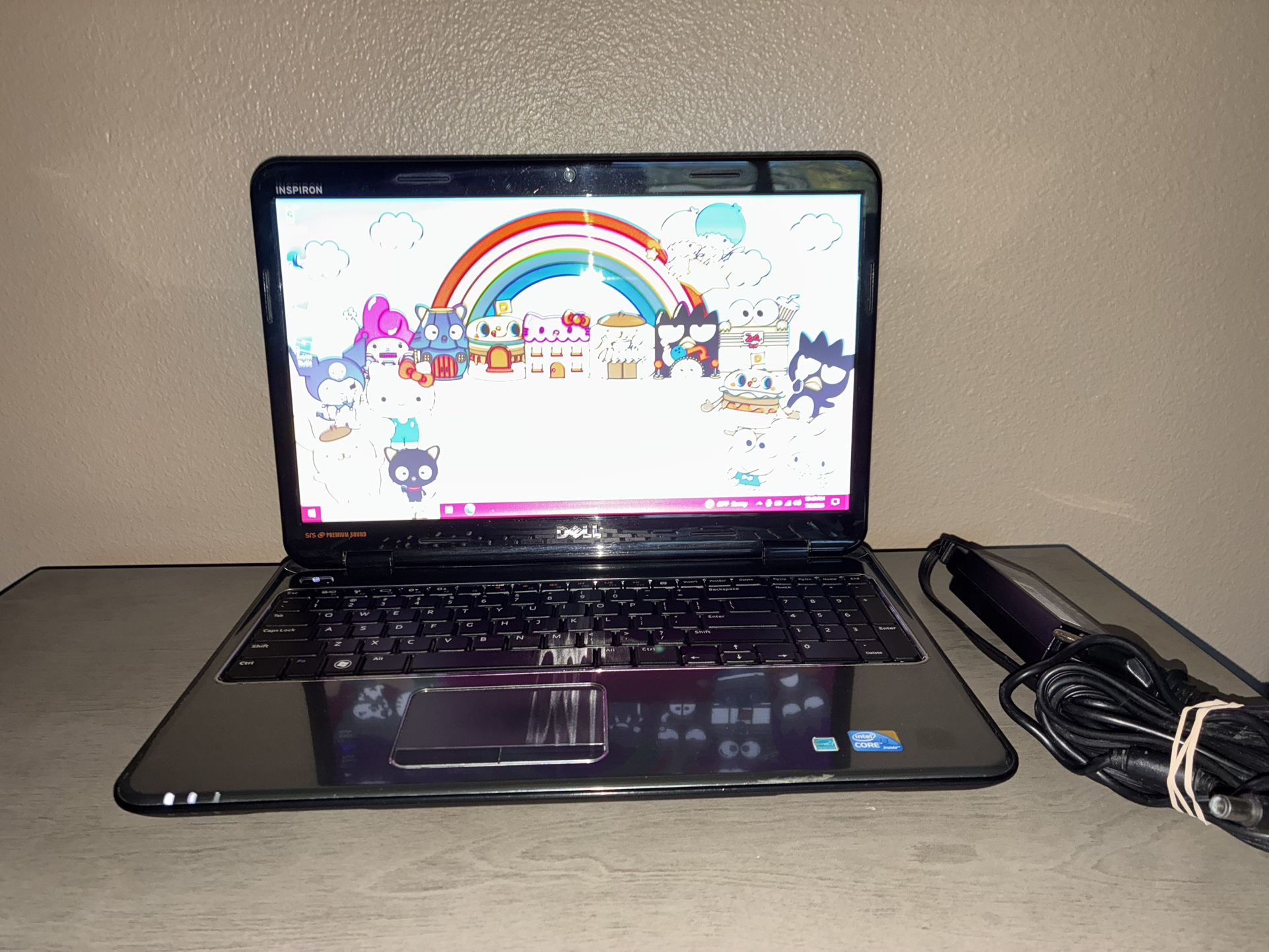 Dell N5010 Laptop Intel i3 Core