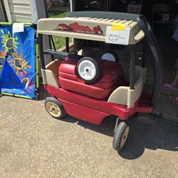 Step 2 Wagon