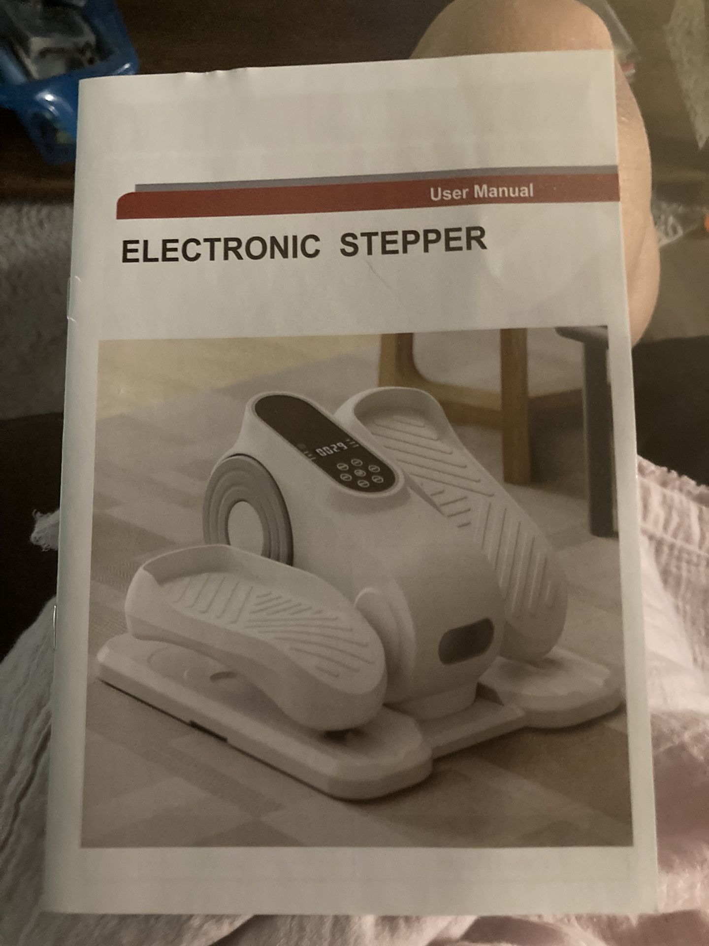 Electronic Stepper