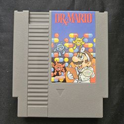 Dr. Mario for Nintendo NES