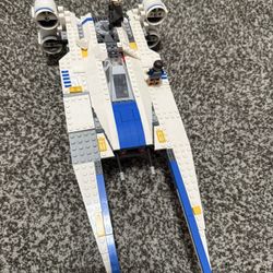 Star Wars Lego Ship 