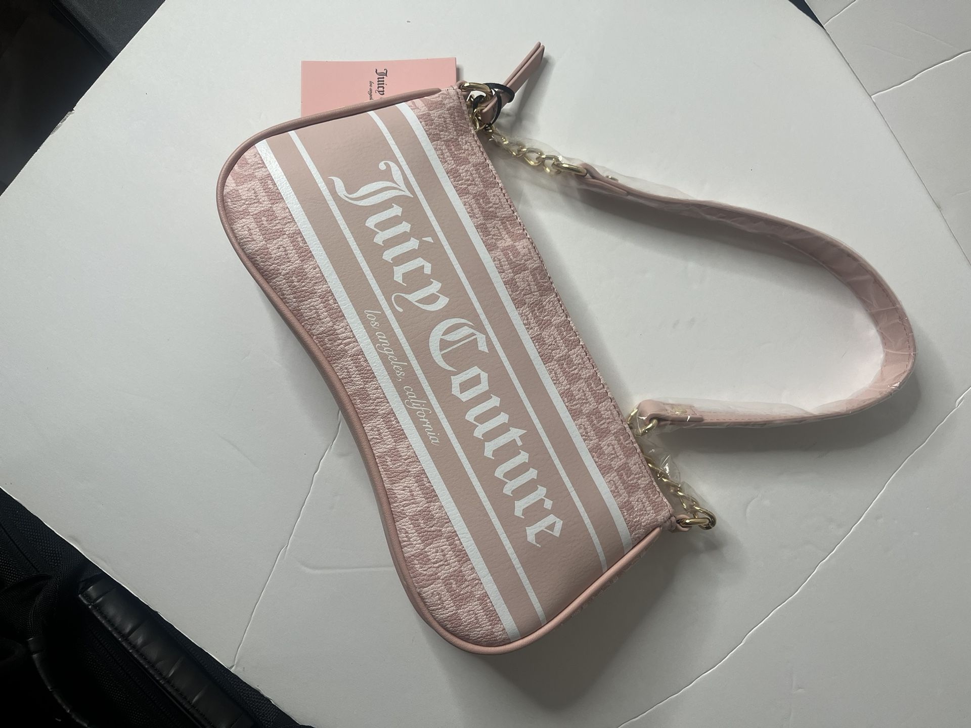 Juicy Couture Pink Diamond Should Bag