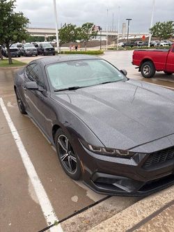 2024 Ford Mustang