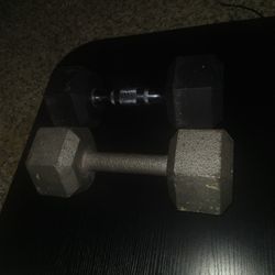 Dumbbells 