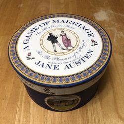 Jane Austin-A Game Of Marriage 
