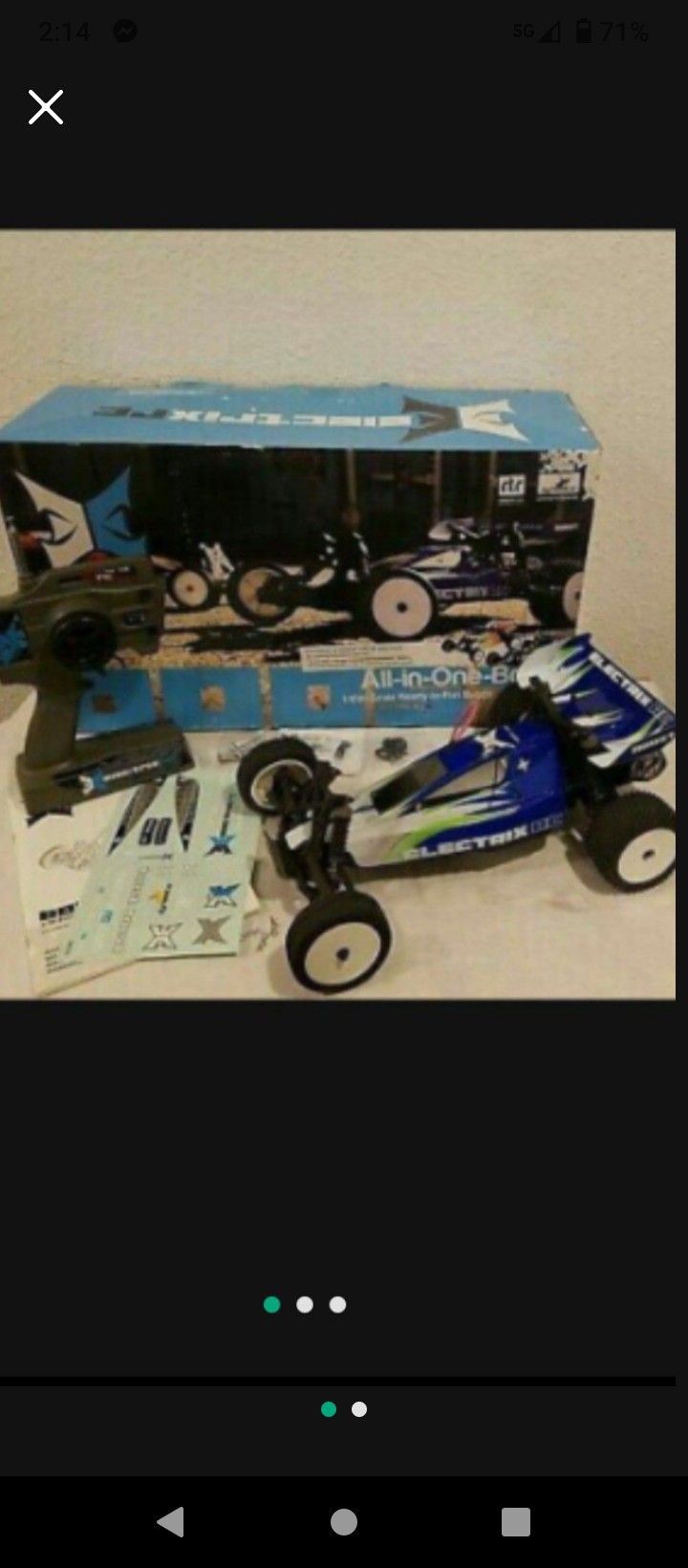 RC Boost Buggy