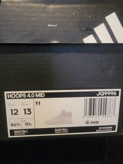 Adidas HOOPS 4.0 MID