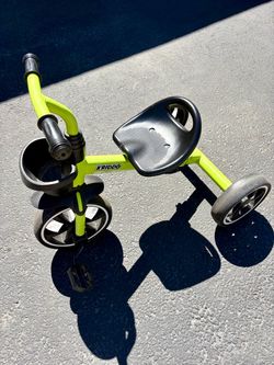 Toddler Tricycle