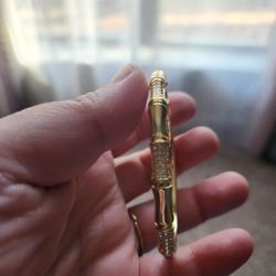 14 K Gold Plated Bracelet 