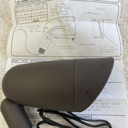 New 12 V Low Voltage Light