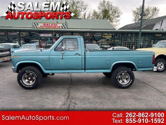 1983 Ford Pickup