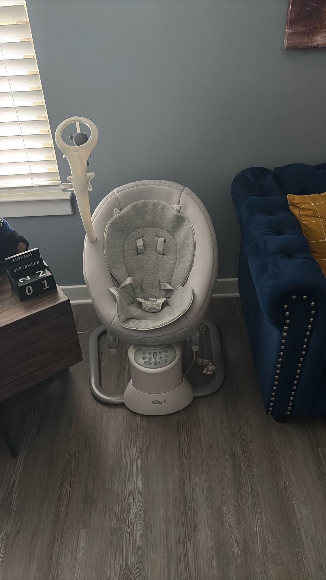 Baby Rocker
