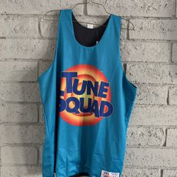 Space jam Two Sided Jersey