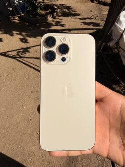 iPhone 16 Pro Max 256GB TMOBILE ONLY