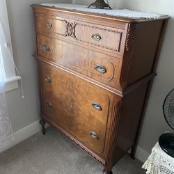 Vintage Dresser Mint Condition