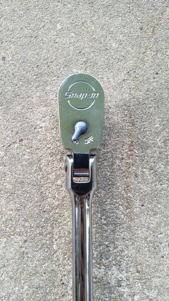 Snap-on Ratchet