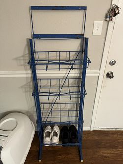 Metal Rack/Tray