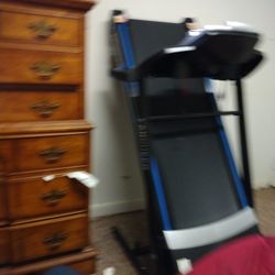 New Treadmill