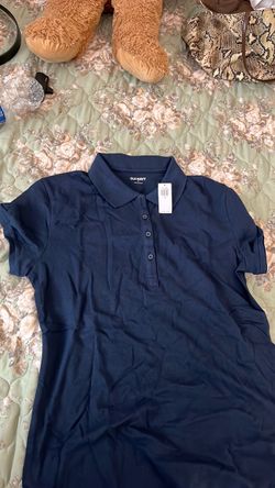 brand new with tags woman’s polo shirt size medium