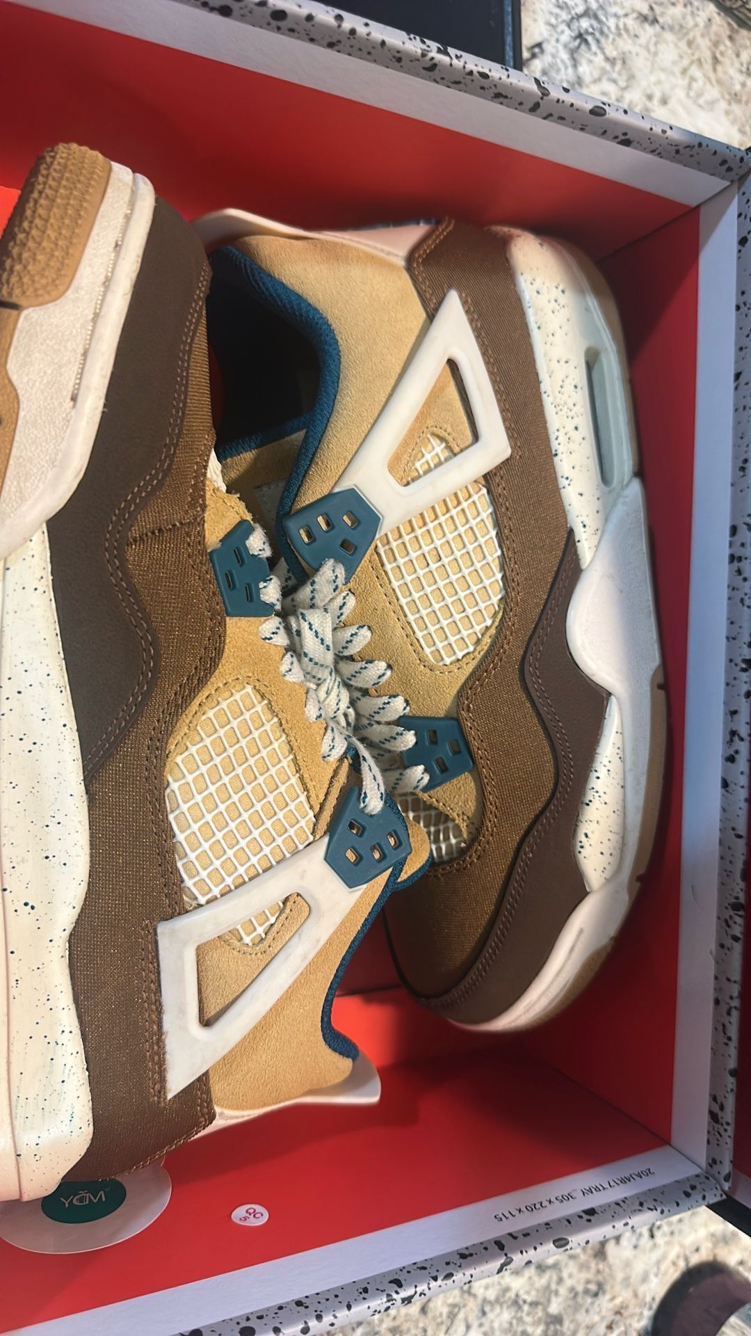 Air Jordan 4 Retro (GS)