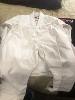 Three Complete UFC Gi For Youth