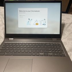 Chromebook C340( No Charger)