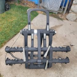 Thule Raceway Pro Platform 2 Bike Trunk Rack With Key