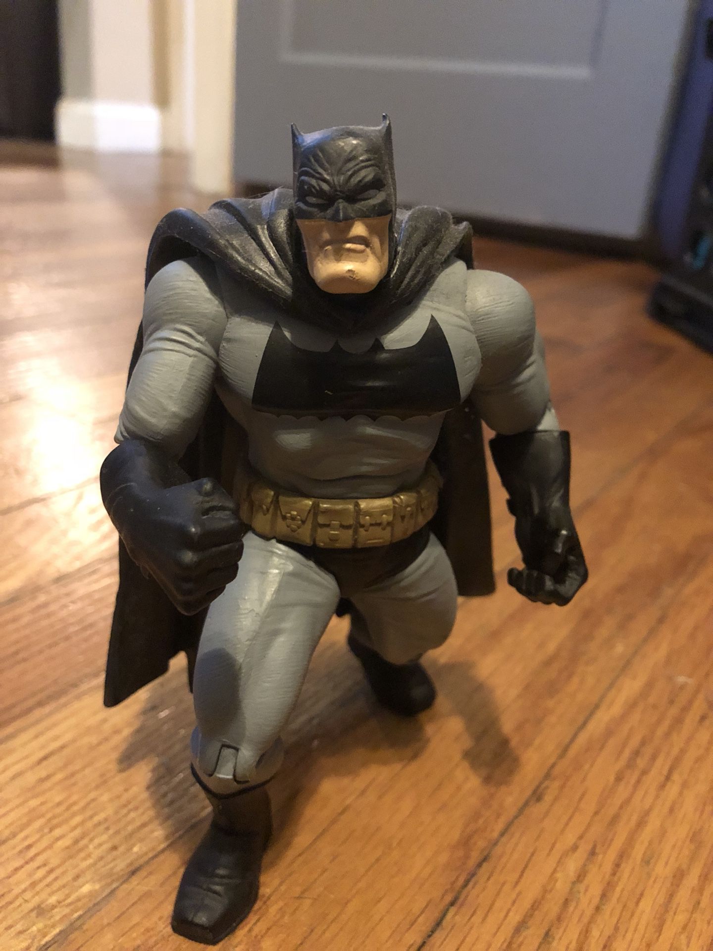 Dark Knight Returns Batman Frank Miller Action Figure