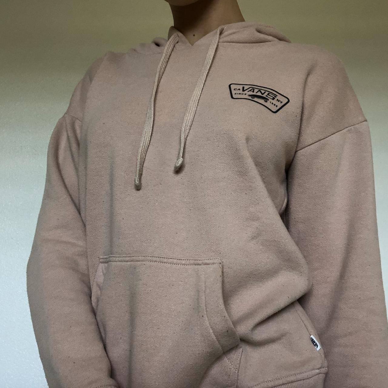 Vans hoodie