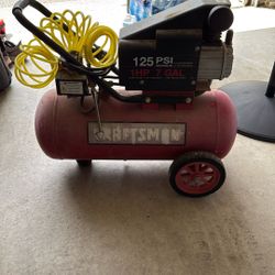 Air Compressor 