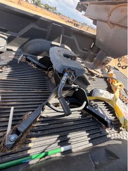 Oem 30k 5th wheel