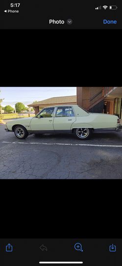 1970 Pontiac Bonnivile