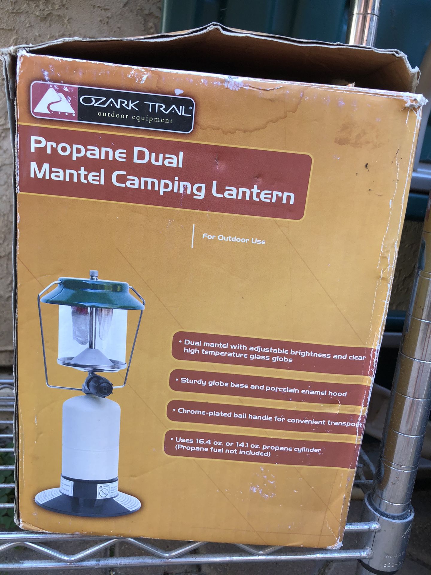 Camping Lantern