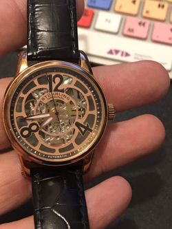 Stührling watch. For men or women