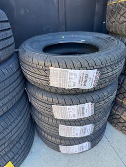 205/70r14 arisun tires nuevas con 50,000 millas de garantía las 4