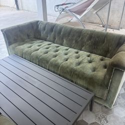 Restoration Hardware Sofa