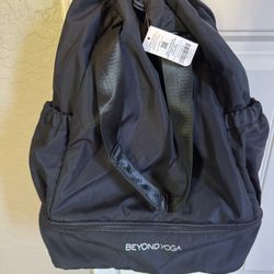 Beyond Yoga Backpack 