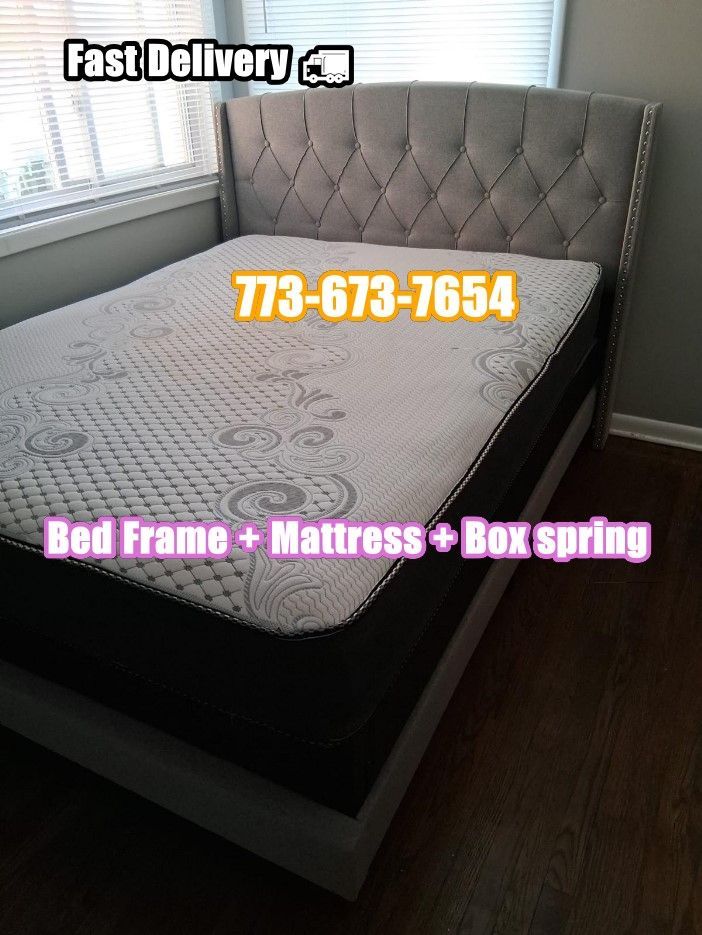 Queen Package Deal $399 💥