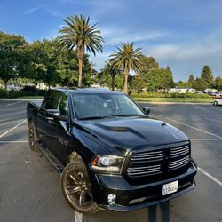 Ram 1500 5.7 HEMI 4x4 