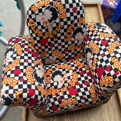 Betty Boop Rocking Chair 