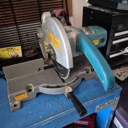 10" Makita Mitre Saw