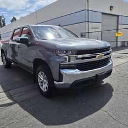 2022 Chevrolet Silverado