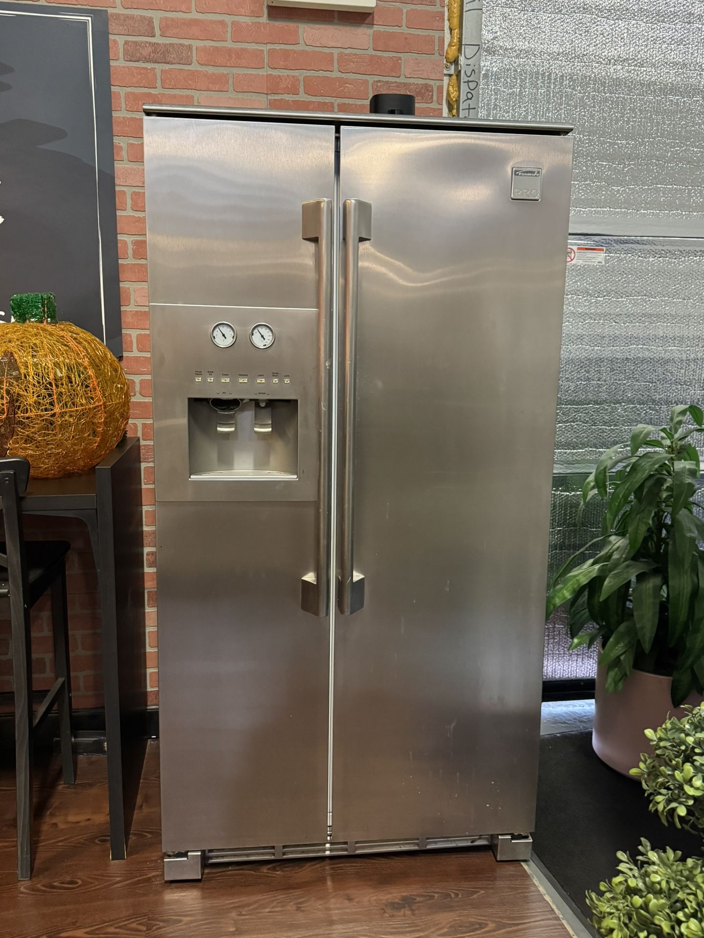Kenmore Pro Refrigerator 