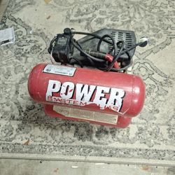 Air Compressor 