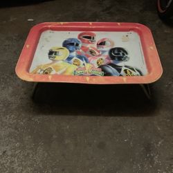 Vintage Meal Tray
