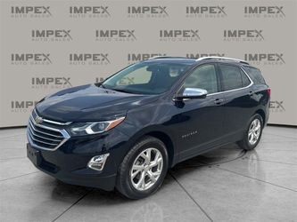 2020 Chevrolet Equinox